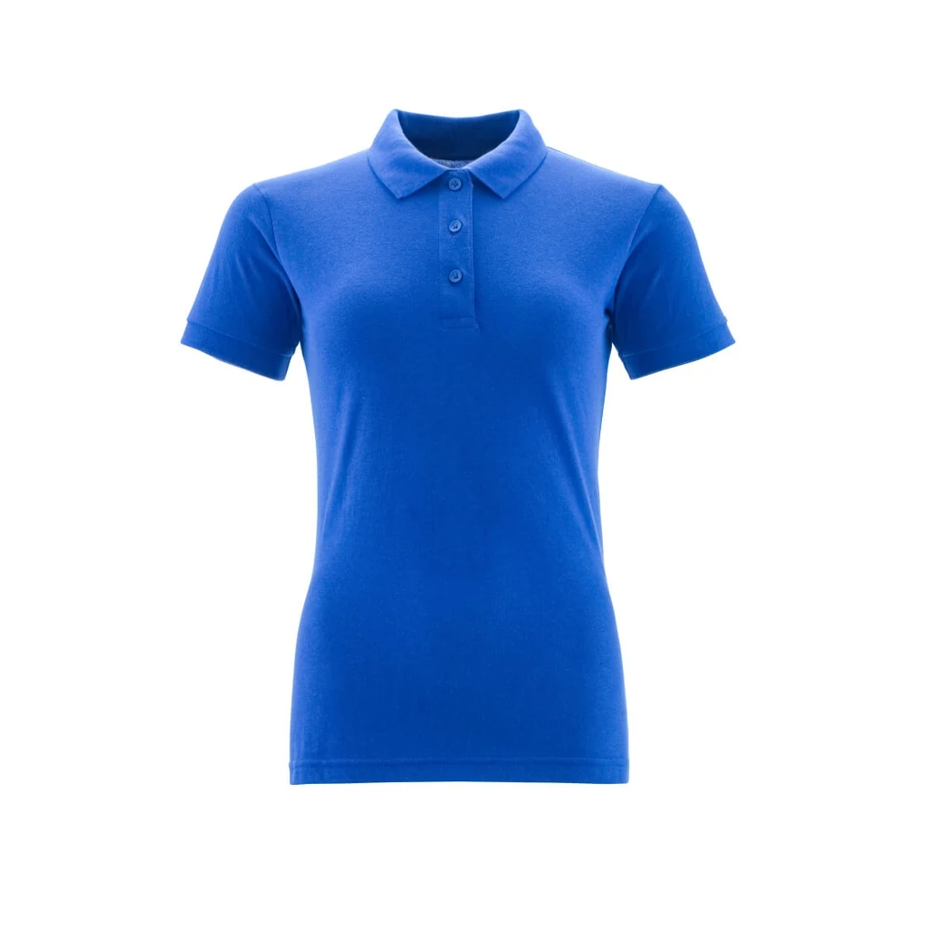 MASCOT® | Polo-Shirt CROSSOVER | S  ONE | Kornblau