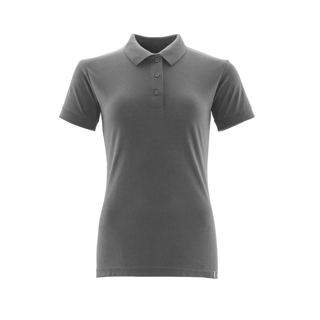 MASCOT® | Polo-Shirt CROSSOVER | S  ONE | Dunkelanthrazit