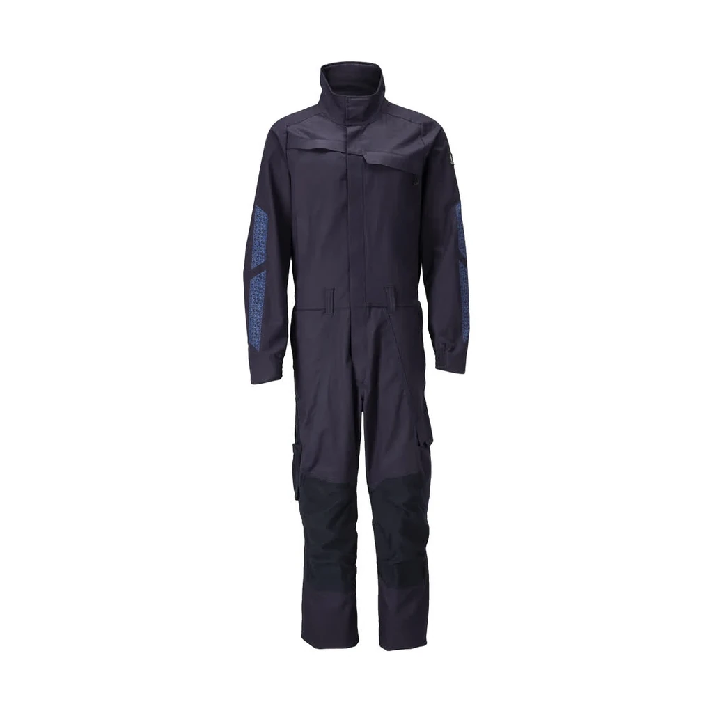 MASCOT® | Overall mit Knietaschen ACCELERATE | 4XL | Schwarzblau