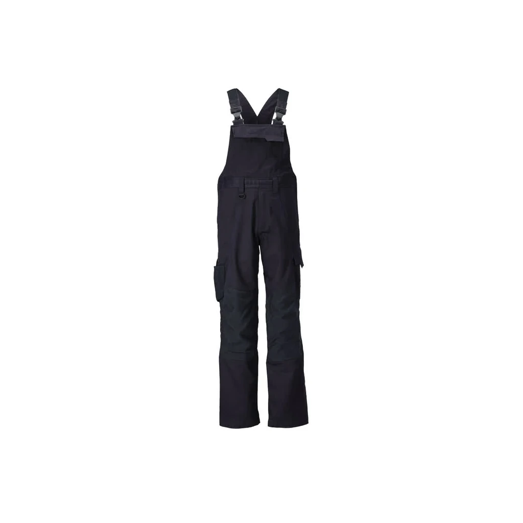 MASCOT® | Latzhose mit Knietaschen ACCELERATE | 90C50 | Schwarzblau