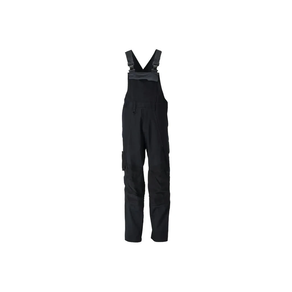 MASCOT® | Latzhose mit Knietaschen ACCELERATE | 76C50 | Schwarz