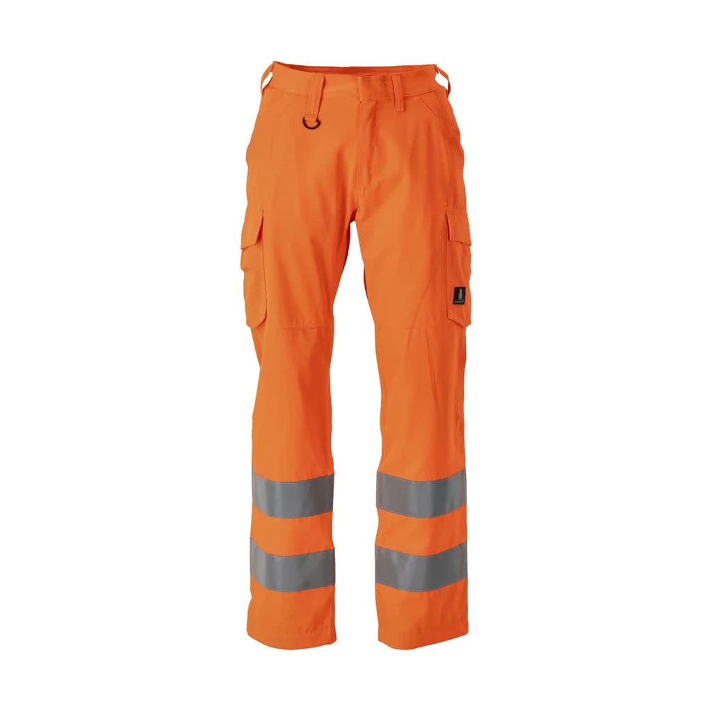 MASCOT® | Hose mit Schenkeltaschen SAFE LIGHT | 76C42 | Hi-vis Orange