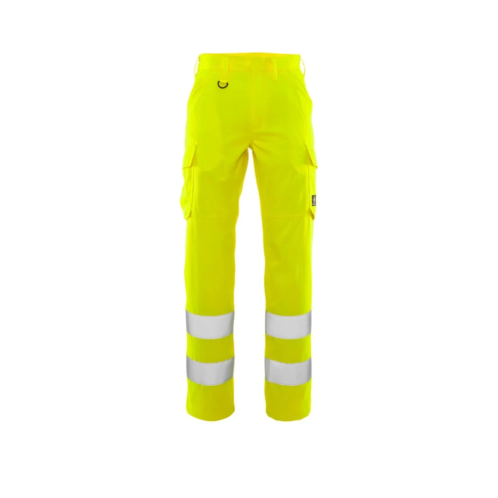 MASCOT® | Hose mit Schenkeltaschen SAFE LIGHT | 76C42 | Hi-vis Gelb