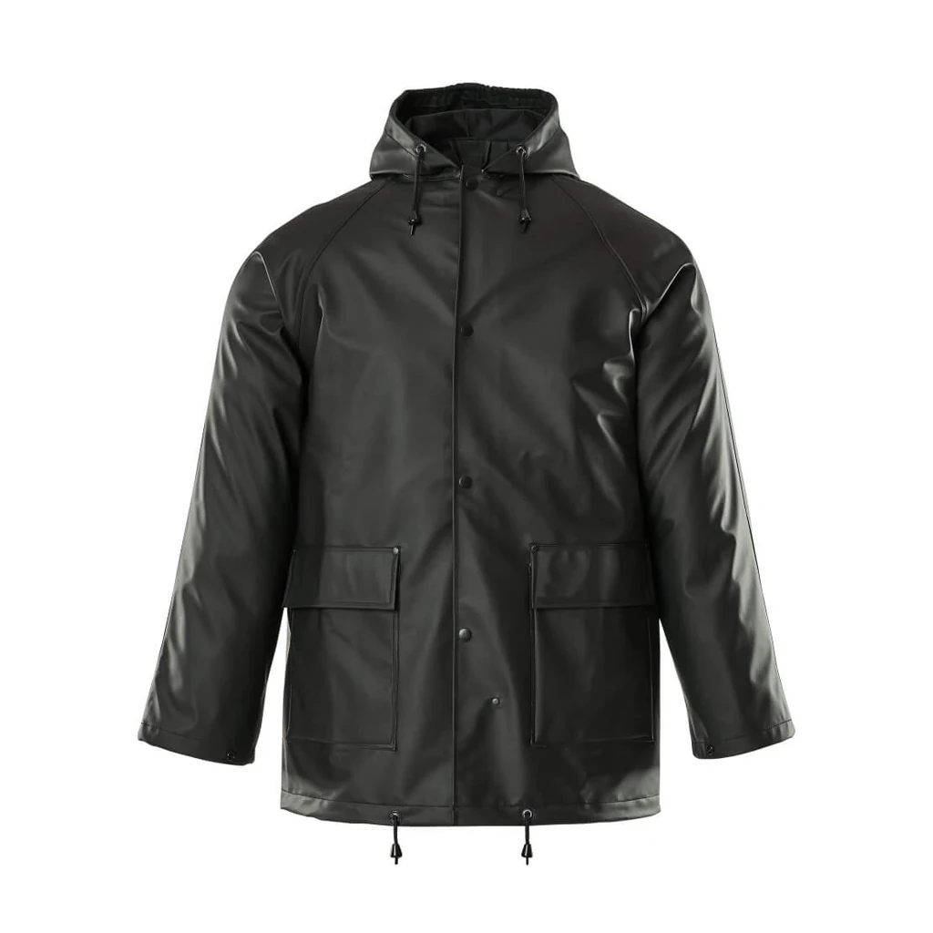MASCOT® | Regenjacke AQUA | 2XL | Schwarz