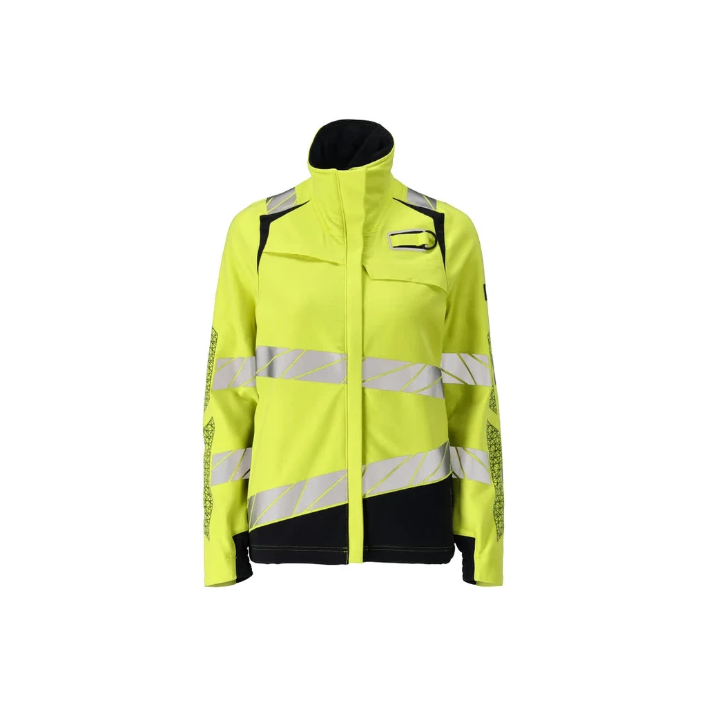 MASCOT® | Jacke ACCELERATE MULTISAFE | 2XL | Hi-vis Gelb/Schwarzblau