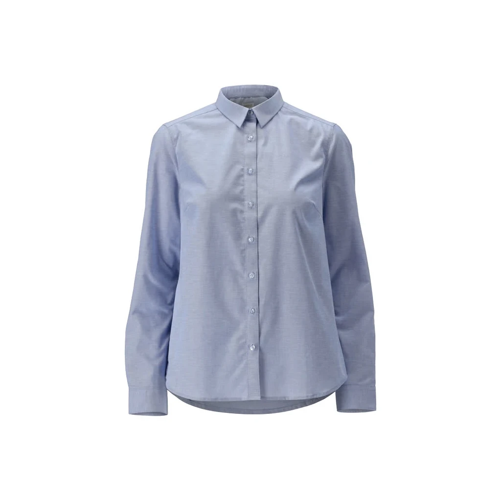 MASCOT® | Hemd FRONTLINE | 34 | Hellblau