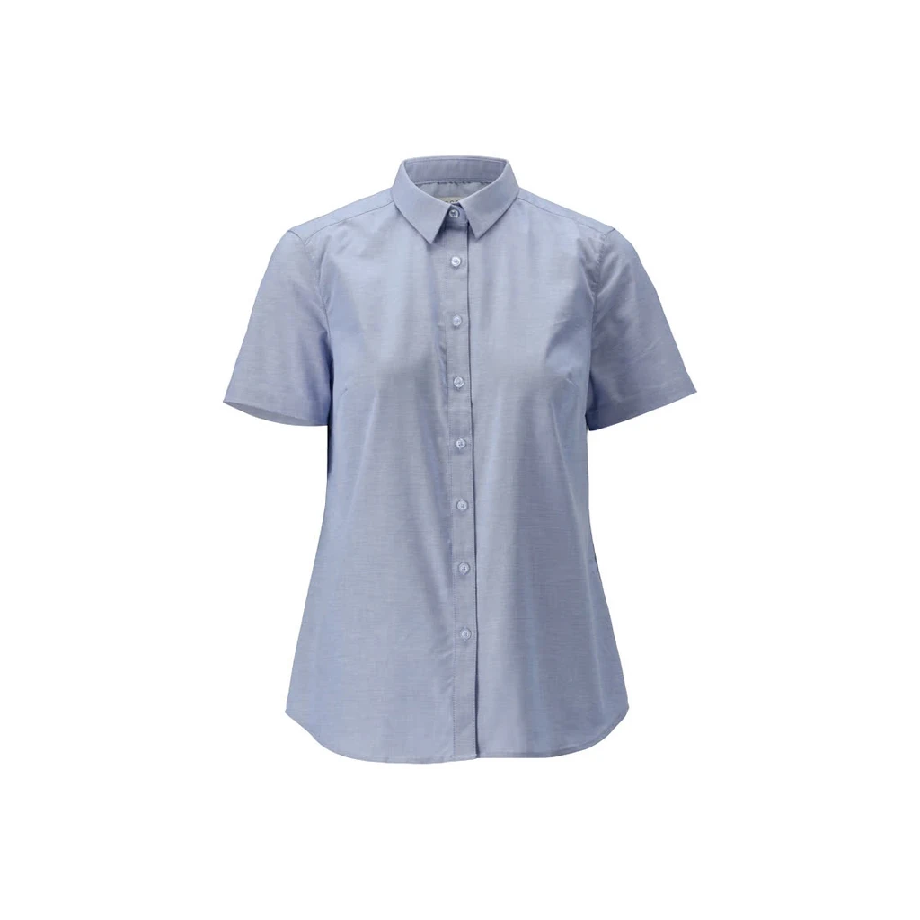 MASCOT® | Hemd Kurzarm FRONTLINE | 34 | Hellblau