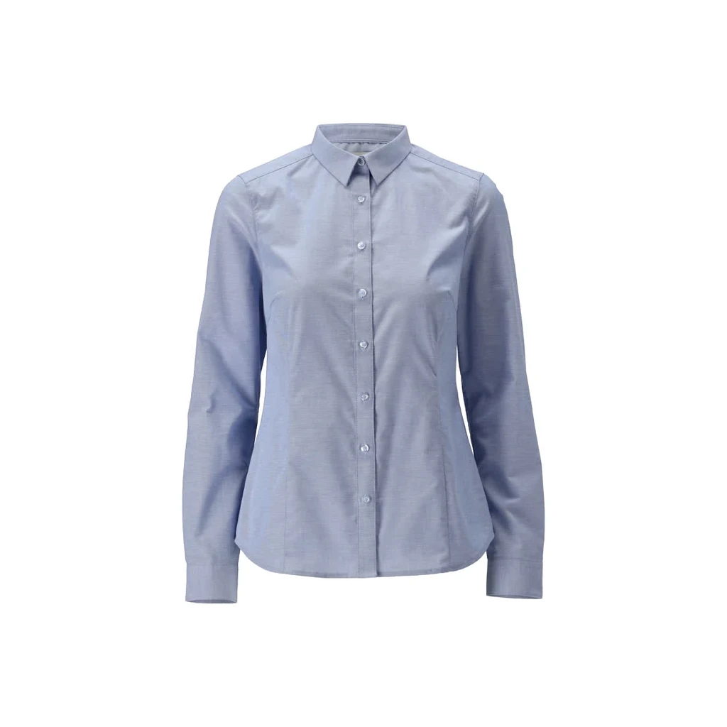 MASCOT® | Hemd FRONTLINE | 34 | Hellblau
