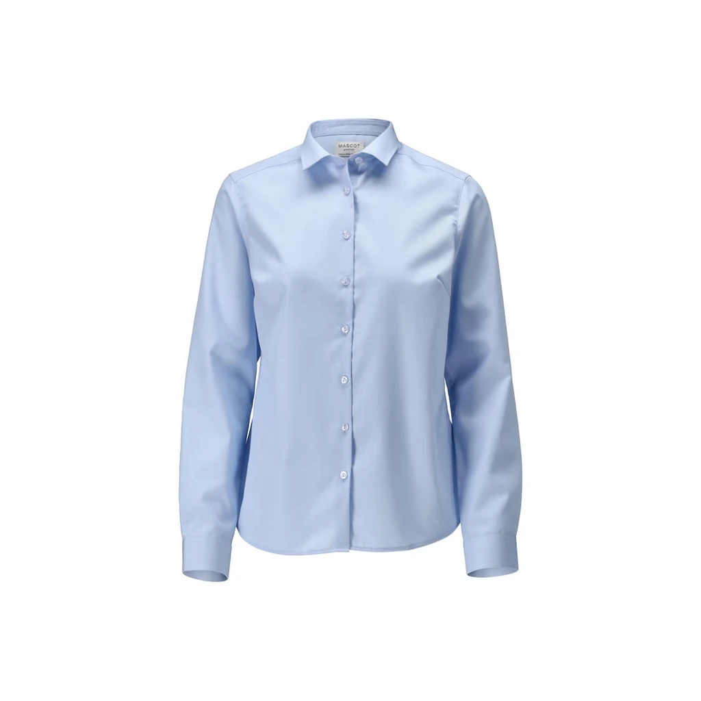 MASCOT® | Hemd FRONTLINE | 34 | Hellblau