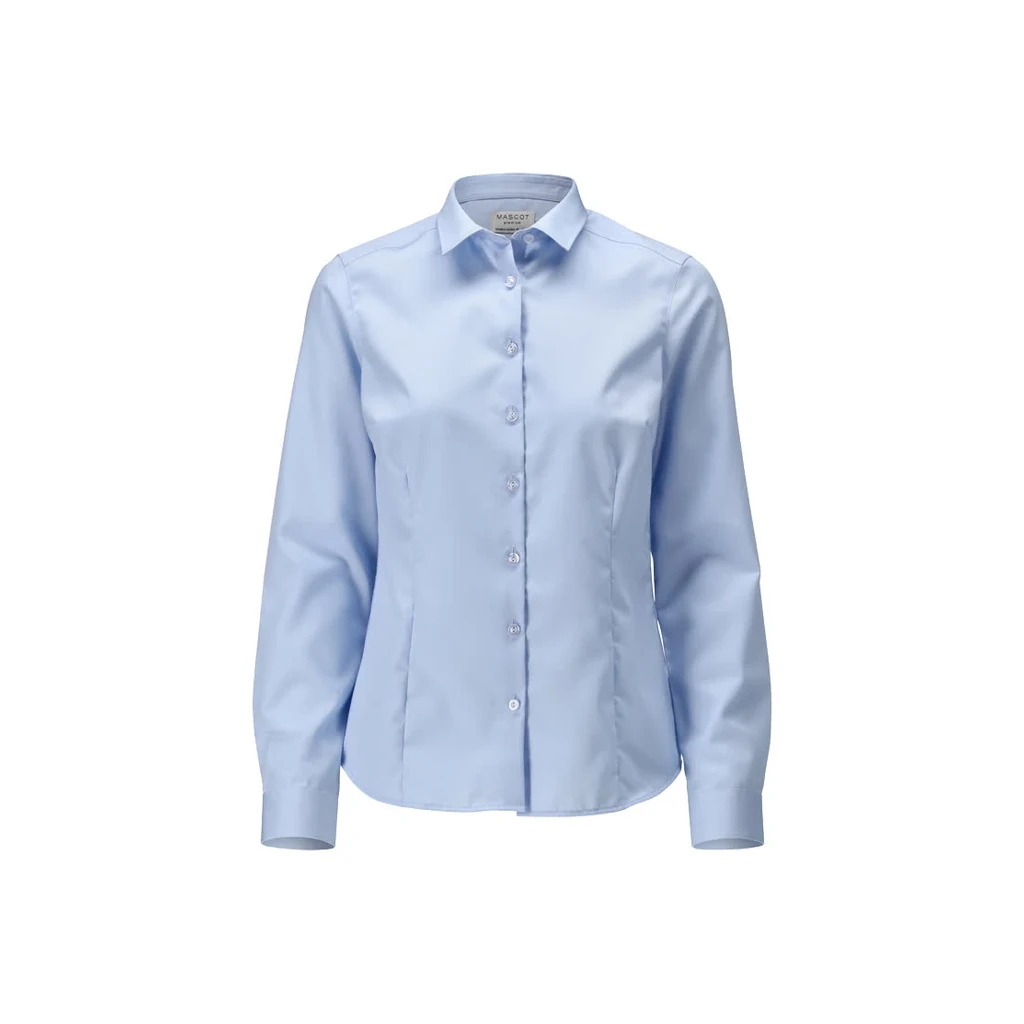 MASCOT® | Hemd FRONTLINE | 34 | Hellblau