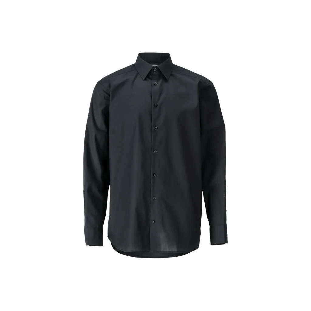 MASCOT® | Hemd FRONTLINE | 39-40 | Vollschwarz
