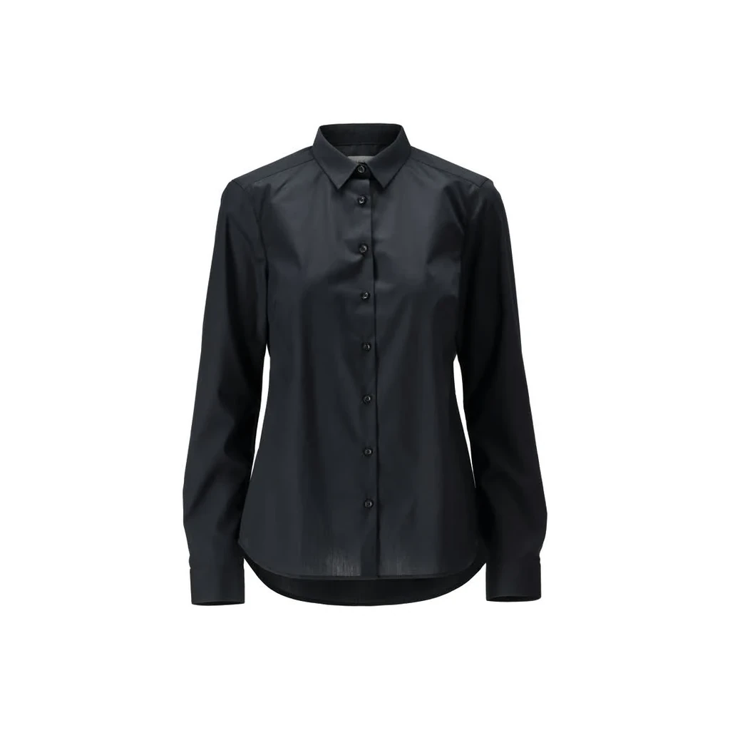 MASCOT® | Hemd FRONTLINE | 34 | Vollschwarz