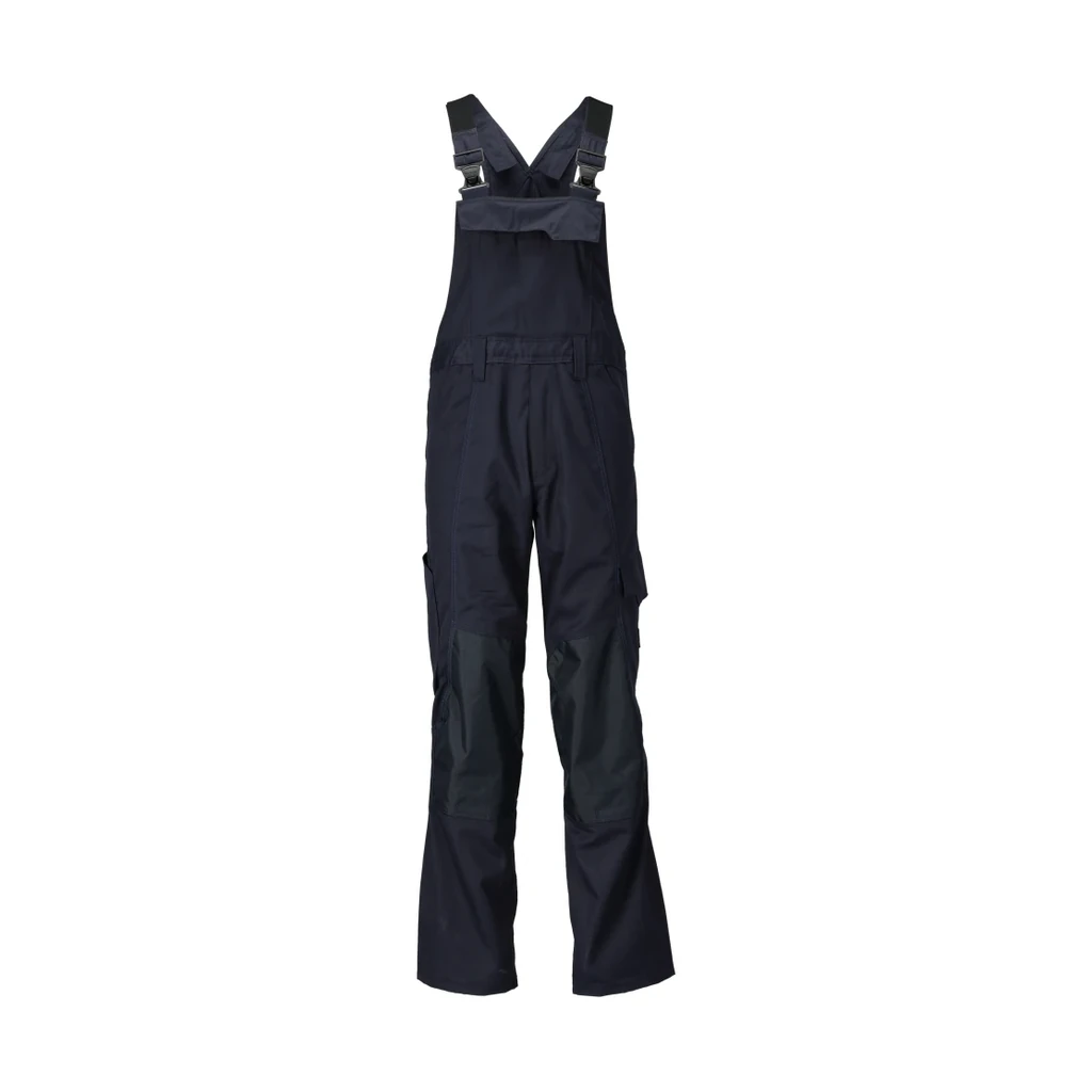MASCOT® | Latzhose mit Knietaschen ACCELERATE | 90C50 | Schwarzblau