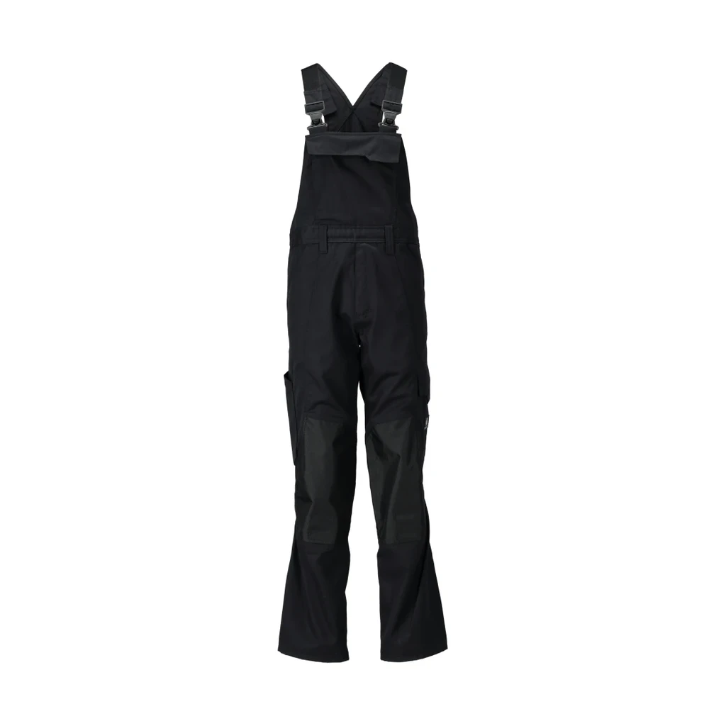 MASCOT® | Latzhose mit Knietaschen ACCELERATE | 90C50 | Schwarz