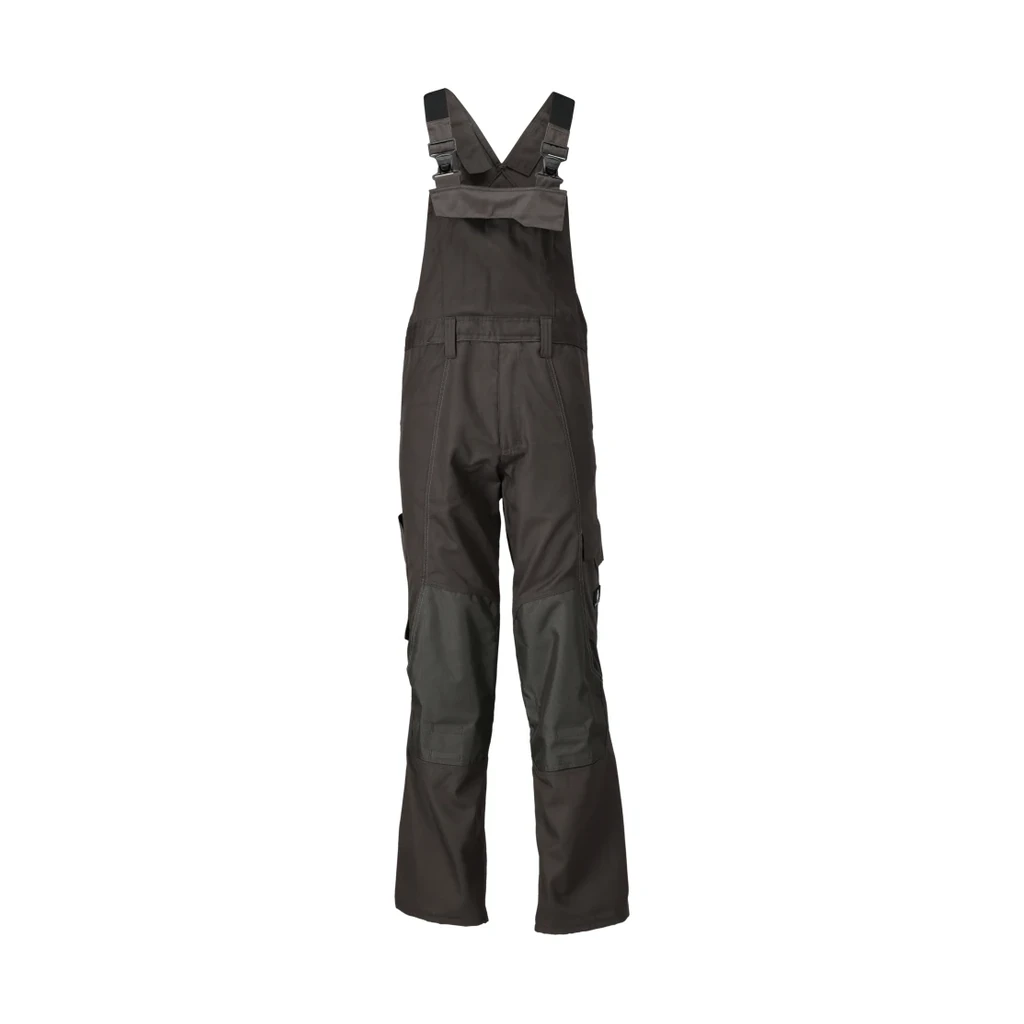 MASCOT® | Latzhose mit Knietaschen ACCELERATE | 90C52 | Dunkelanthrazit