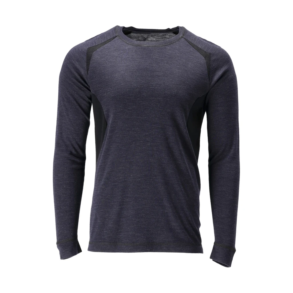 MASCOT® | Funktionsunterhemd CROSSOVER | 2XL | Schwarzblau
