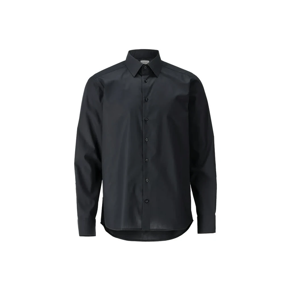 MASCOT® | Hemd FRONTLINE | 37-38 | Vollschwarz