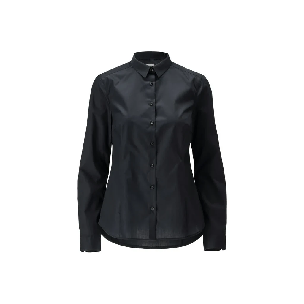 MASCOT® | Hemd FRONTLINE | 34 | Vollschwarz