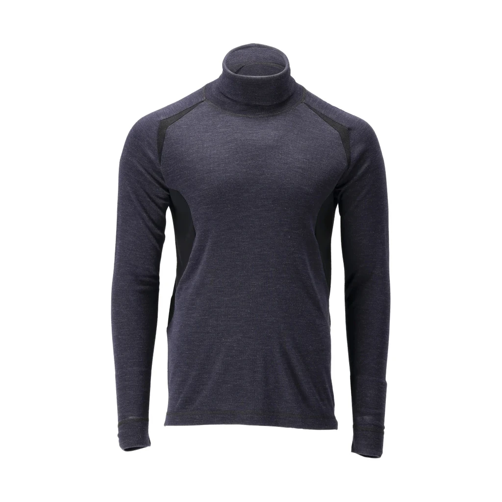 MASCOT® | Funktionsunterhemd CROSSOVER | 2XL | Schwarzblau