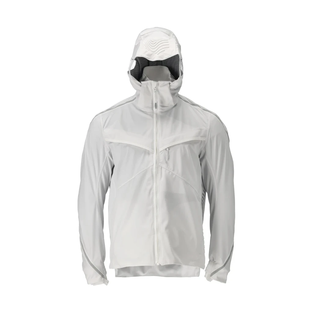 MASCOT® | Hard Shell Jacke CUSTOMIZED | M | Weiß