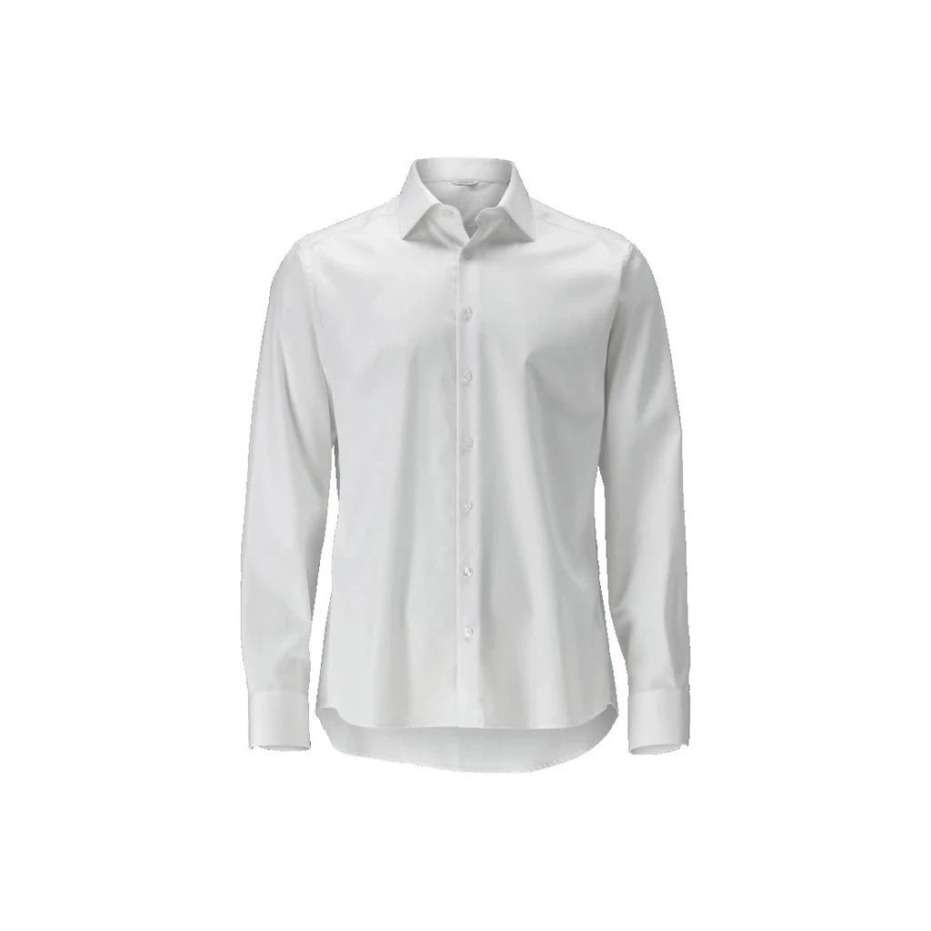 MASCOT® | Hemd FRONTLINE | 37 | Weiß