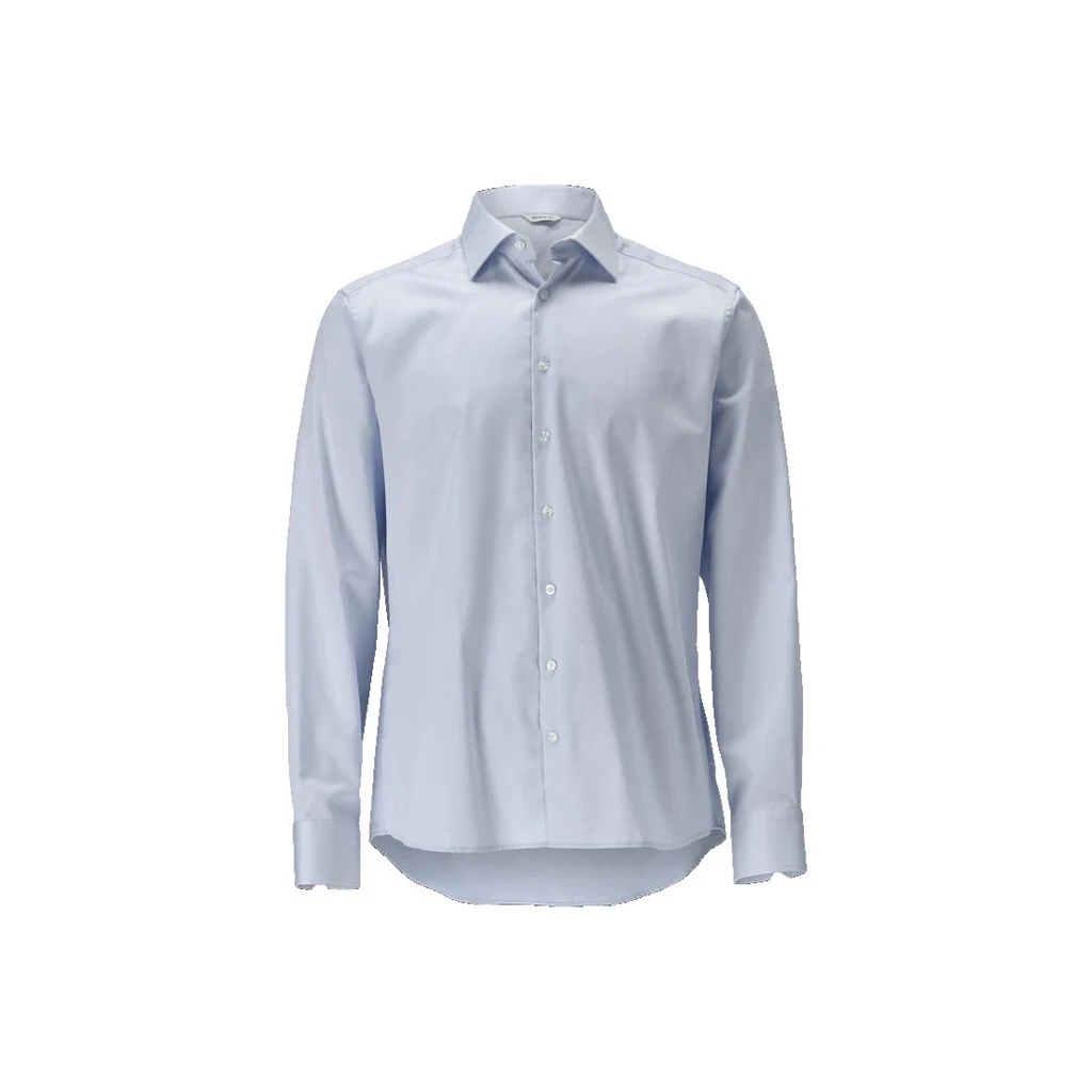 MASCOT® | Hemd FRONTLINE | 37 | Hellblau