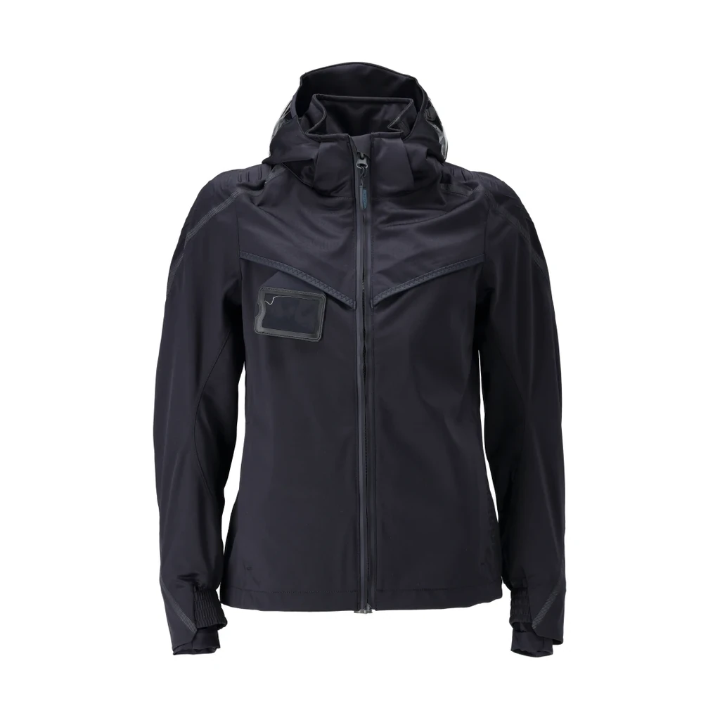 MASCOT® | Hard Shell Jacke CUSTOMIZED | 2XL | Schwarzblau