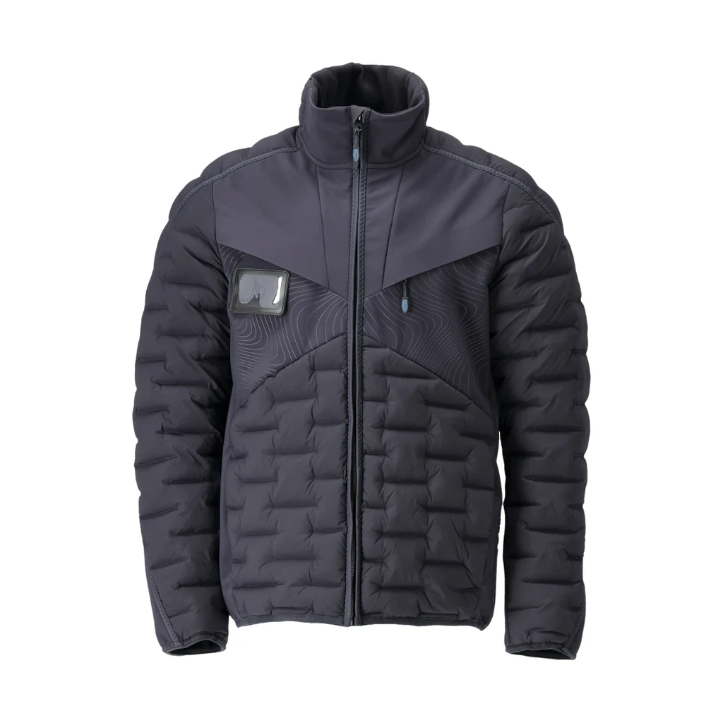 MASCOT® | Jacke CUSTOMIZED | 2XL | Schwarzblau