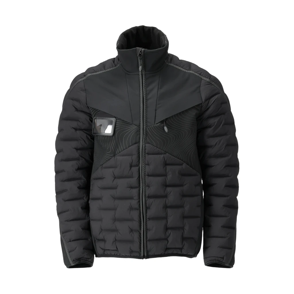 MASCOT® | Jacke CUSTOMIZED | 2XL | Schwarz