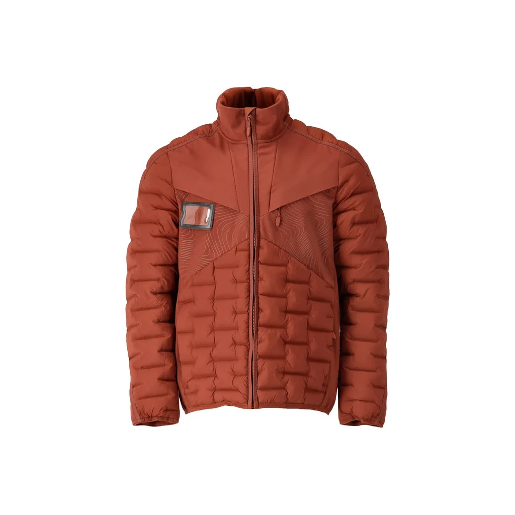 MASCOT® | Jacke CUSTOMIZED | 2XL | Herbstrot