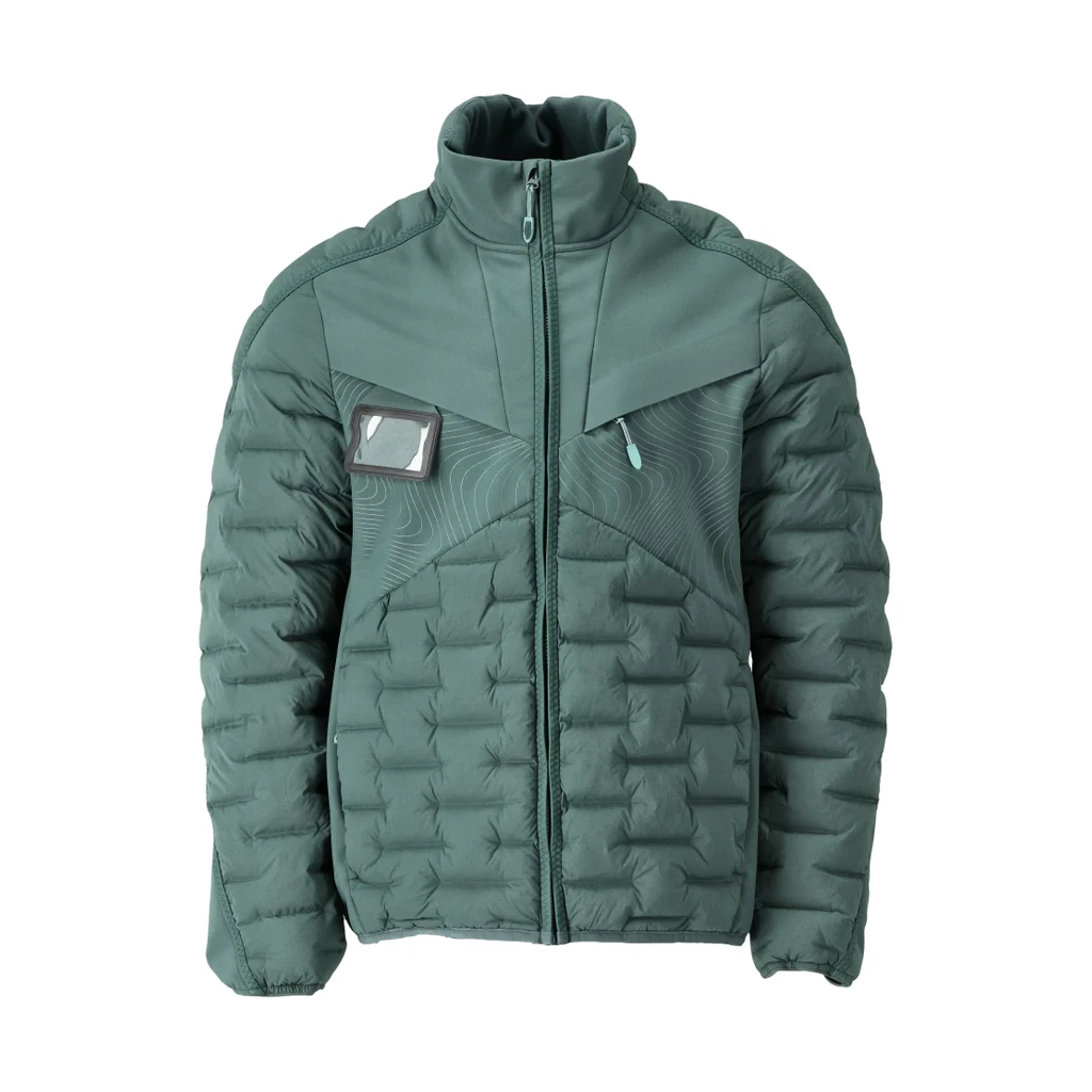 MASCOT® | Jacke CUSTOMIZED | 2XL | Waldgrün