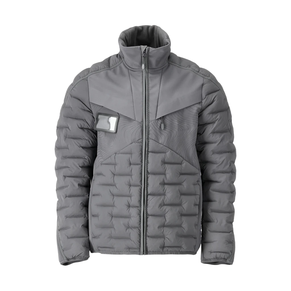 MASCOT® | Jacke CUSTOMIZED | 2XL | Anthrazitgrau