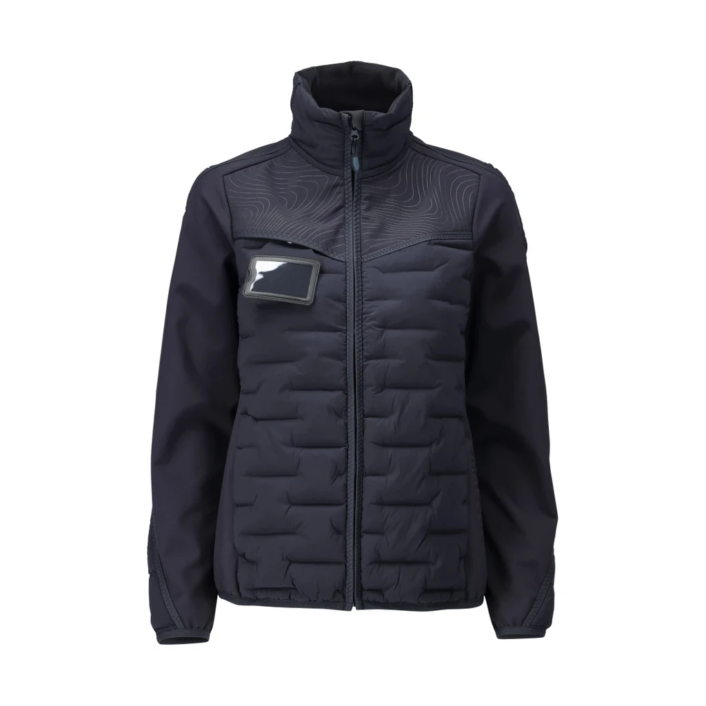 MASCOT® | Jacke CUSTOMIZED | 2XL | Schwarzblau