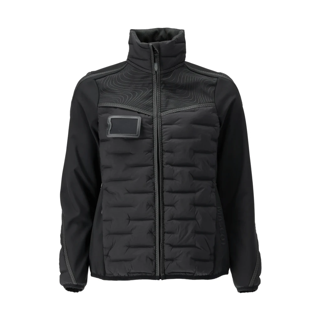 MASCOT® | Jacke CUSTOMIZED | 2XL | Schwarz