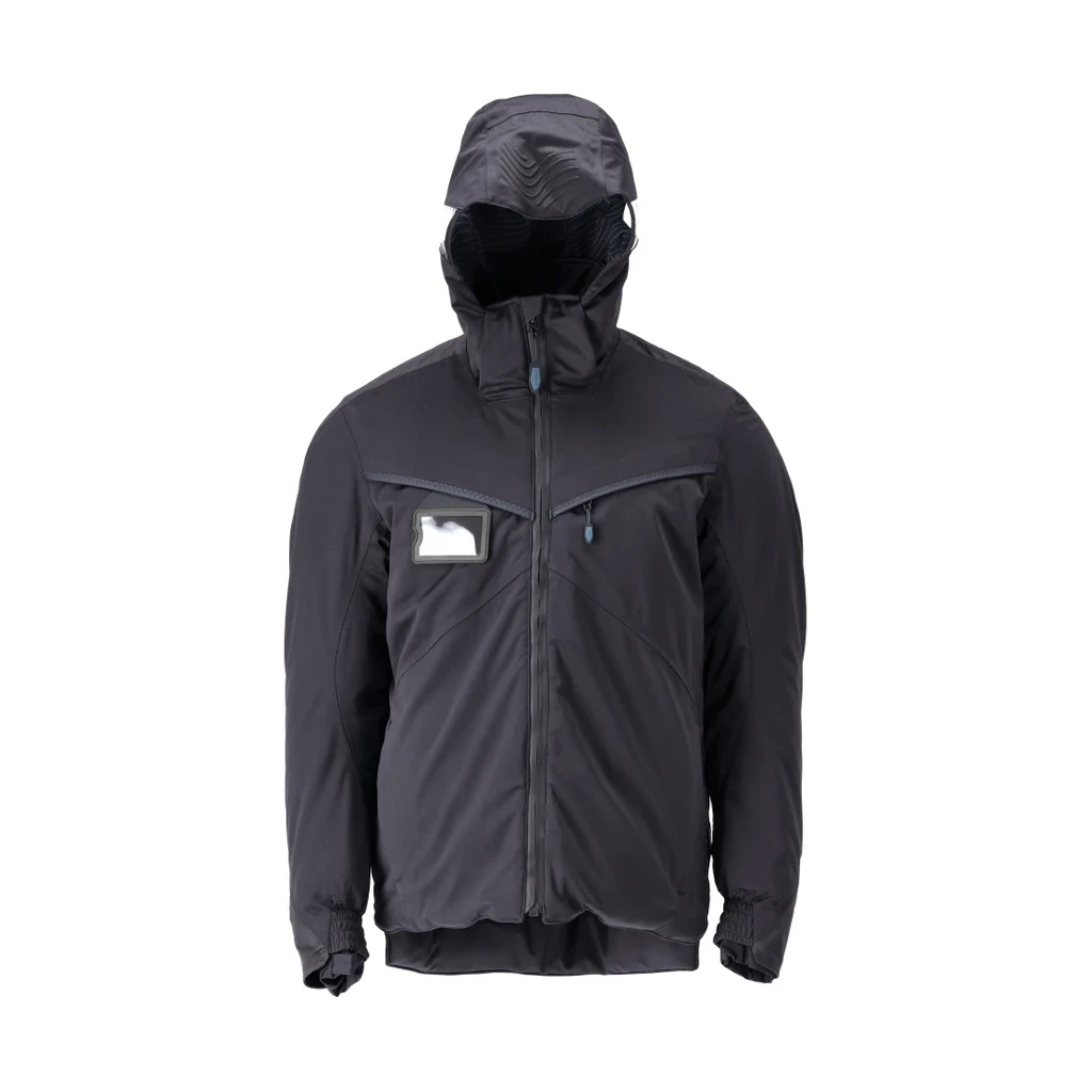 MASCOT® | Winterjacke CUSTOMIZED | L | Schwarzblau