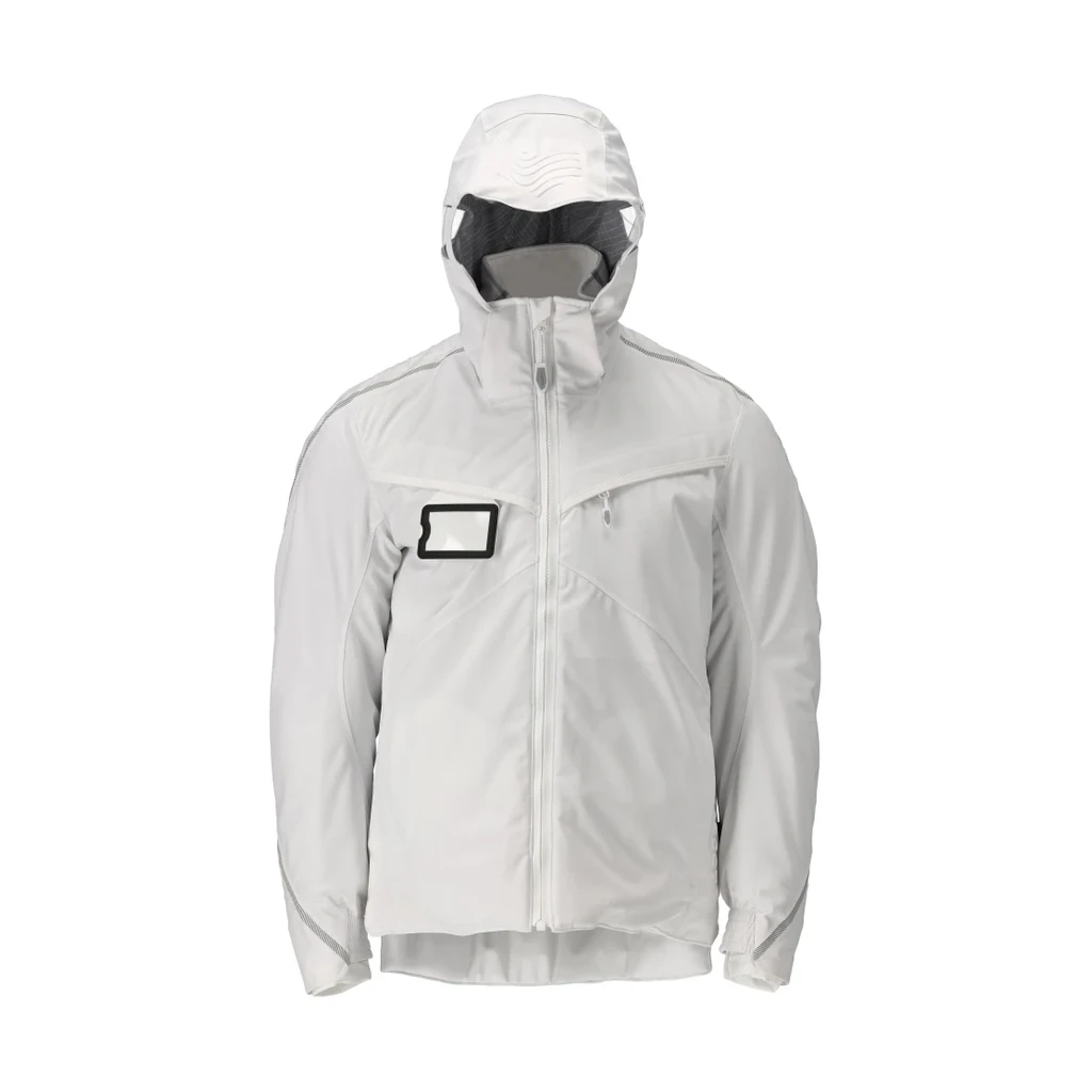 MASCOT® | Winterjacke CUSTOMIZED | XS | Weiß