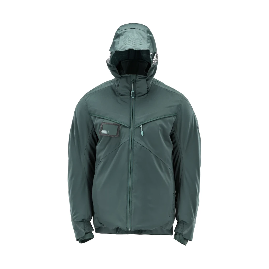 MASCOT® | Winterjacke CUSTOMIZED | 2XL | Waldgrün