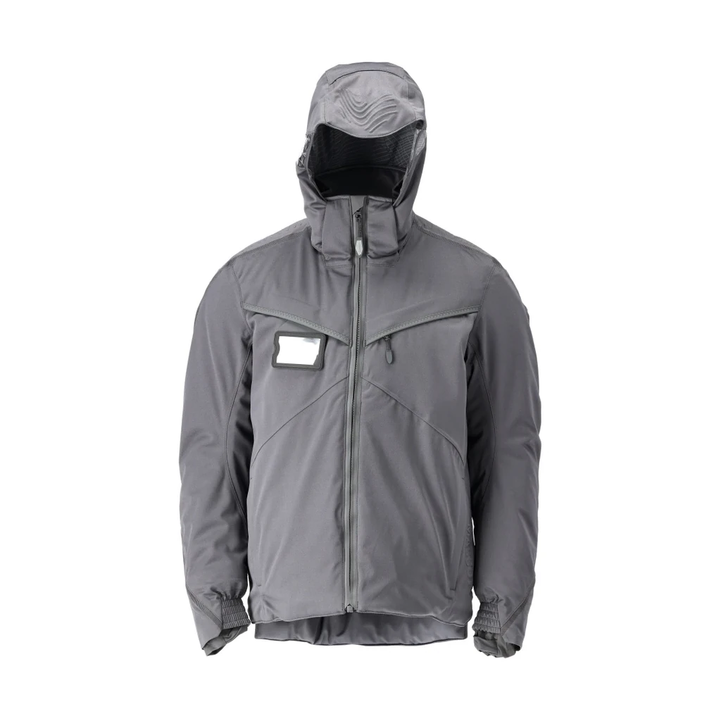 MASCOT® | Winterjacke CUSTOMIZED | 2XL | Anthrazitgrau