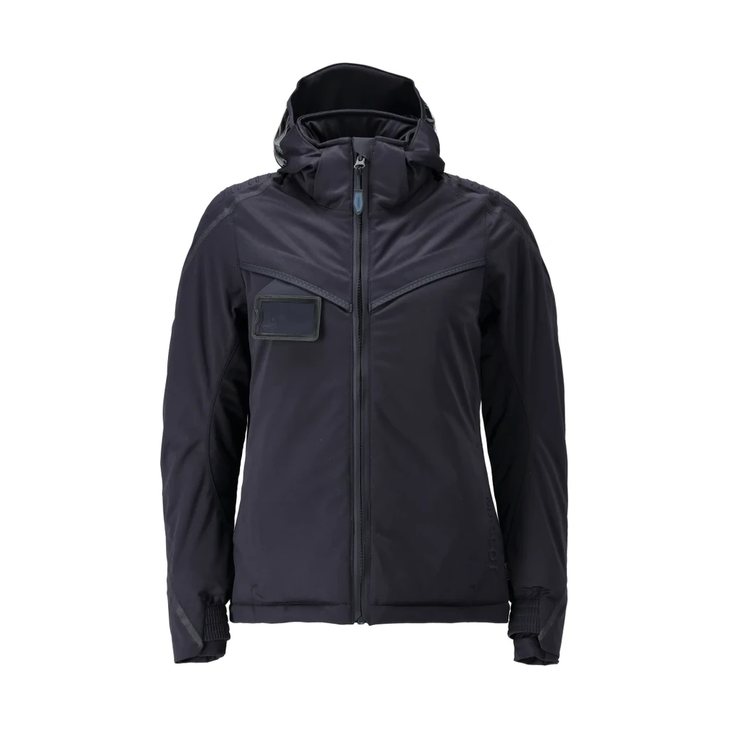 MASCOT® | Winterjacke CUSTOMIZED | 2XL | Schwarzblau
