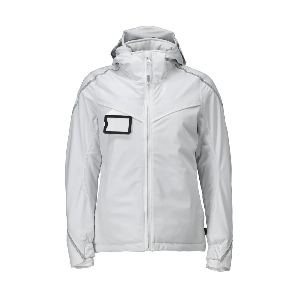 MASCOT® | Winterjacke CUSTOMIZED | 2XL | Weiß