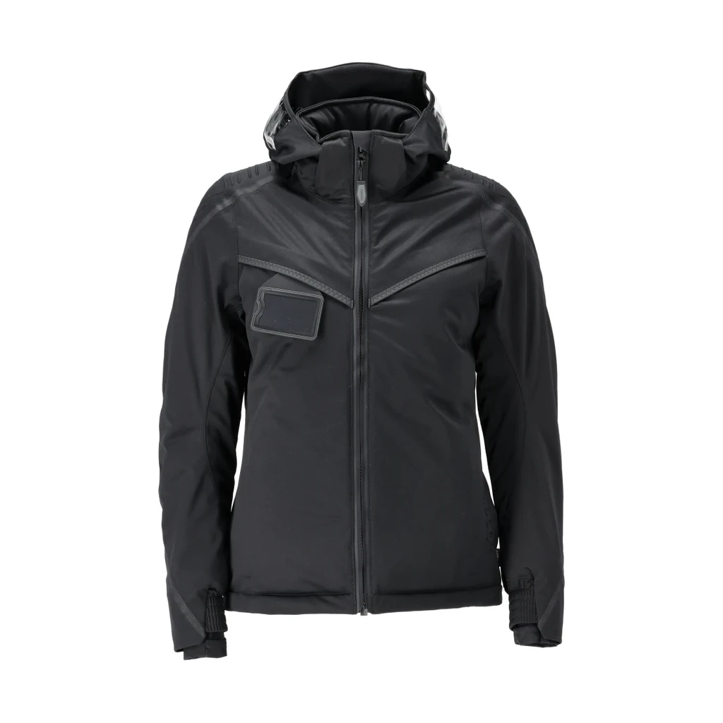 MASCOT® | Winterjacke CUSTOMIZED | 2XL | Schwarz