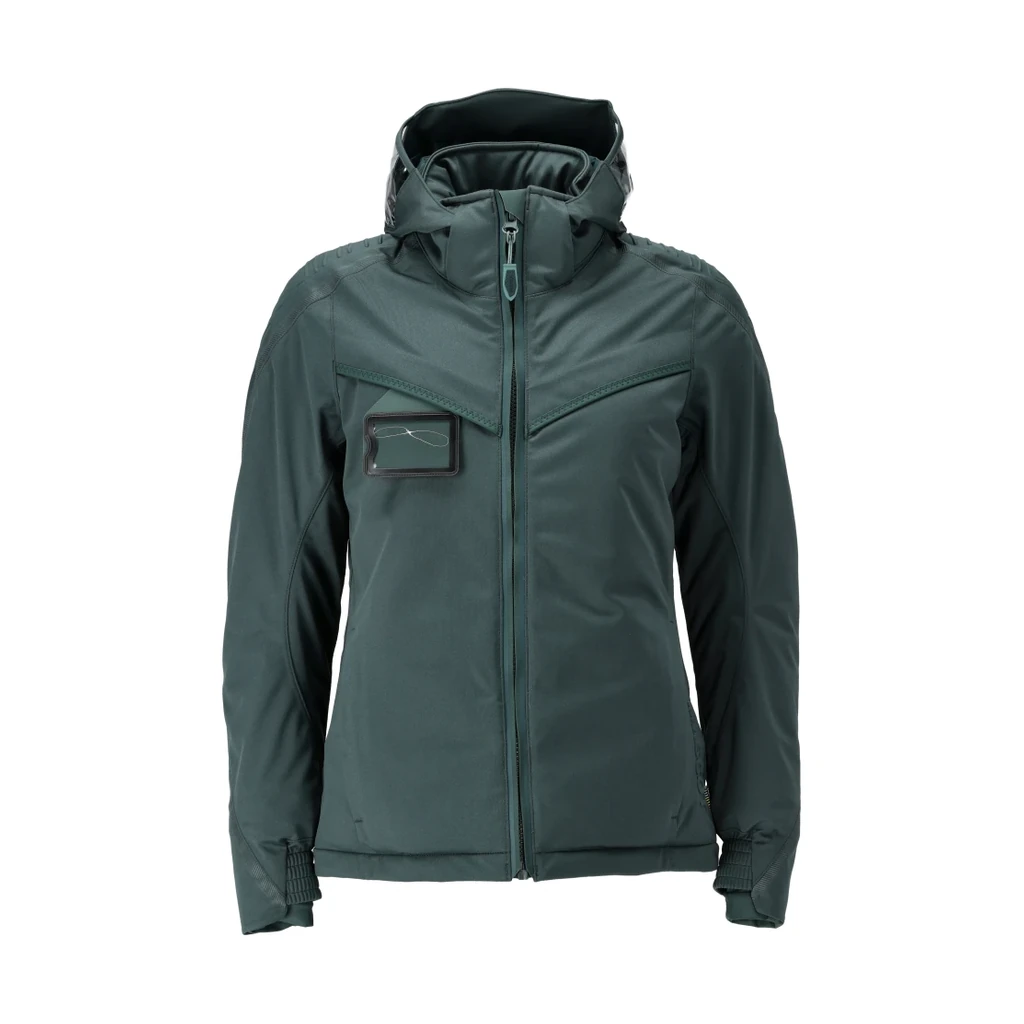 MASCOT® | Winterjacke CUSTOMIZED | 2XL | Waldgrün