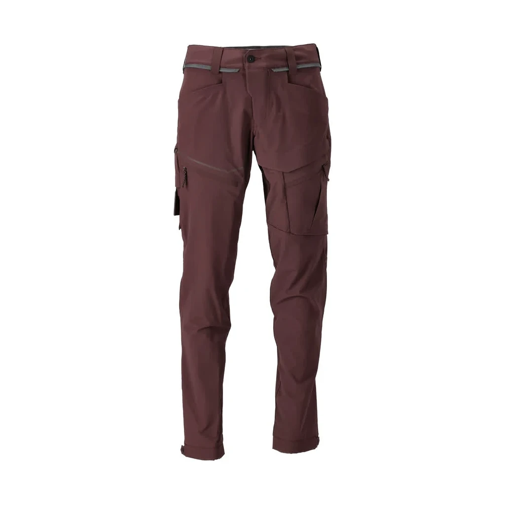 MASCOT® | Funktionshose CUSTOMIZED | 76C44 | Bordeaux