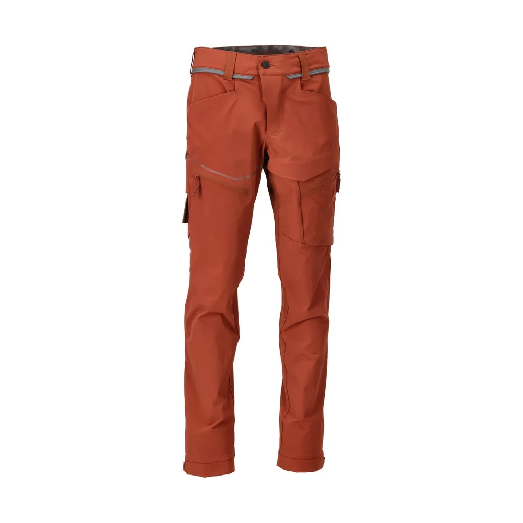 MASCOT® | Funktionshose CUSTOMIZED | 76C44 | Herbstrot