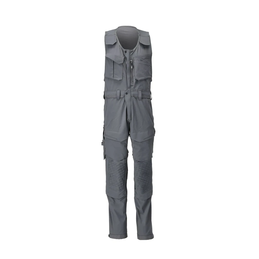 MASCOT® | Kombihose mit Knietaschen CUSTOMIZED | 76C52 | Anthrazitgrau