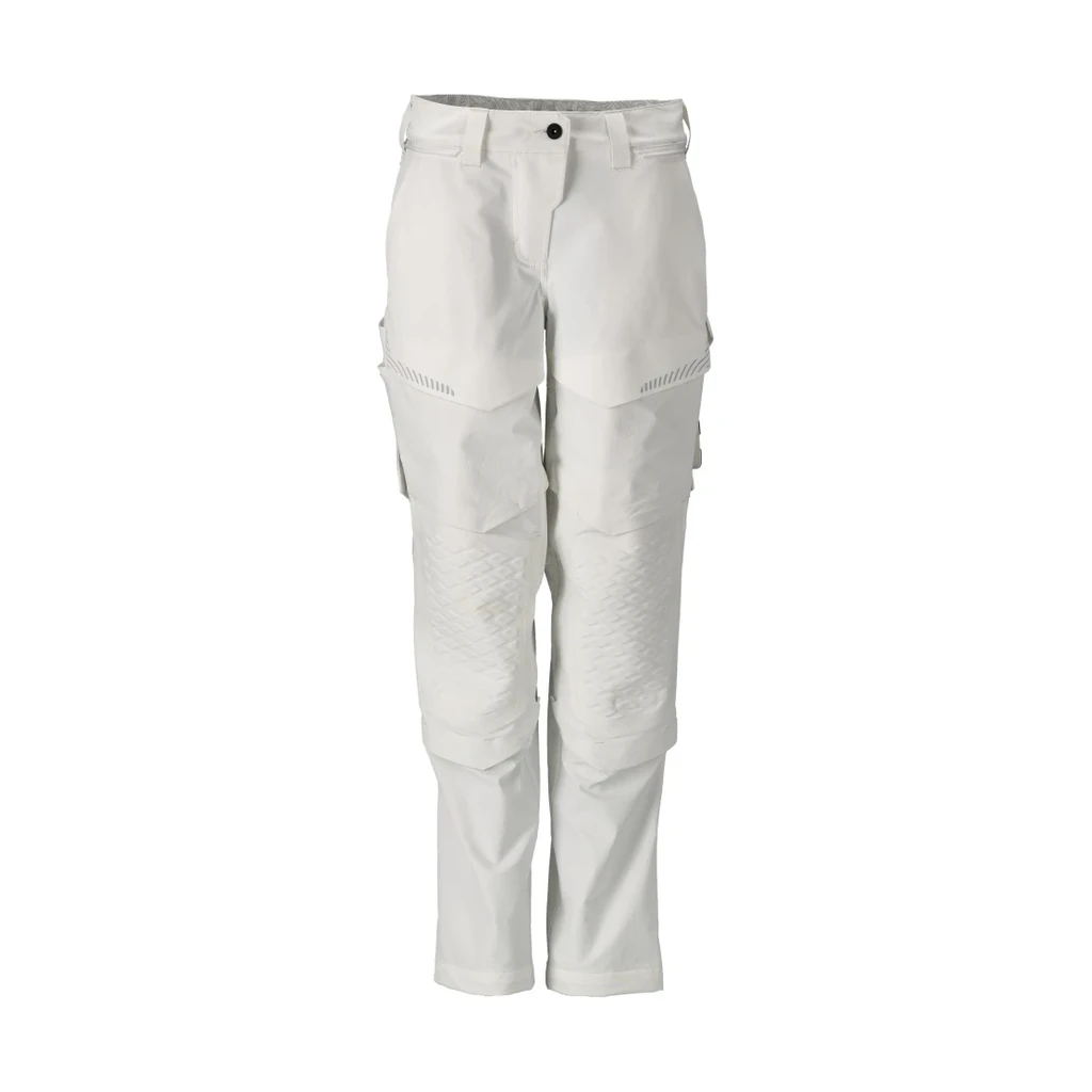 MASCOT® | Hose mit Knietaschen Maler CUSTOMIZED | 76C34 | Weiß