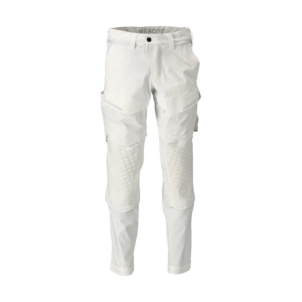 MASCOT® | Hose mit Knietaschen Maler CUSTOMIZED | 76C44 | Weiß