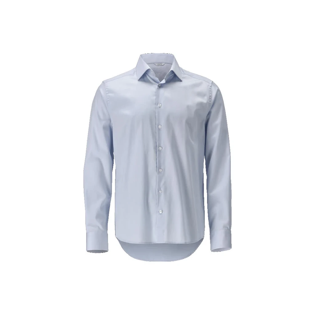 MASCOT® | Hemd FRONTLINE | 37 | Hellblau