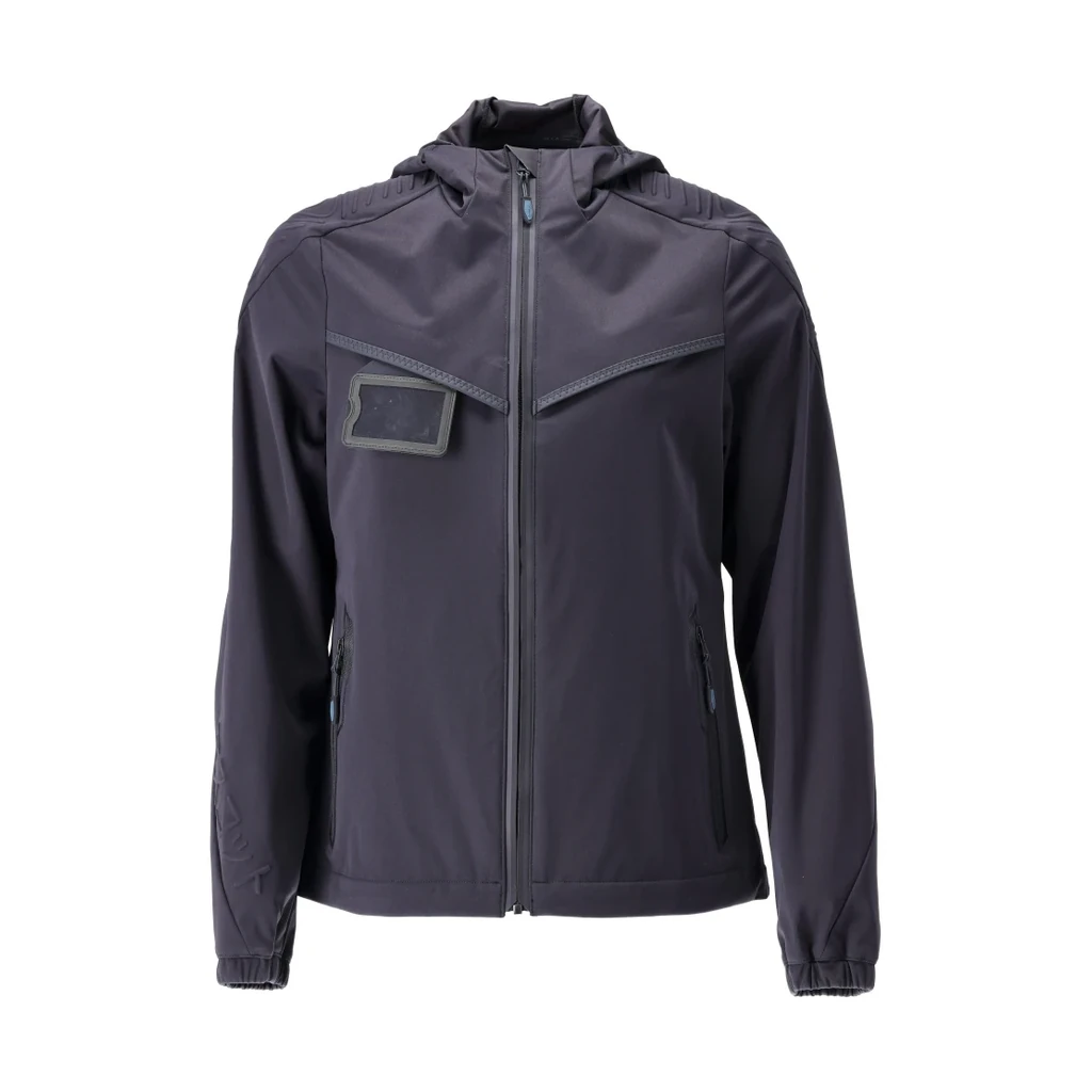 MASCOT® | Jacke CUSTOMIZED | 2XL | Schwarzblau