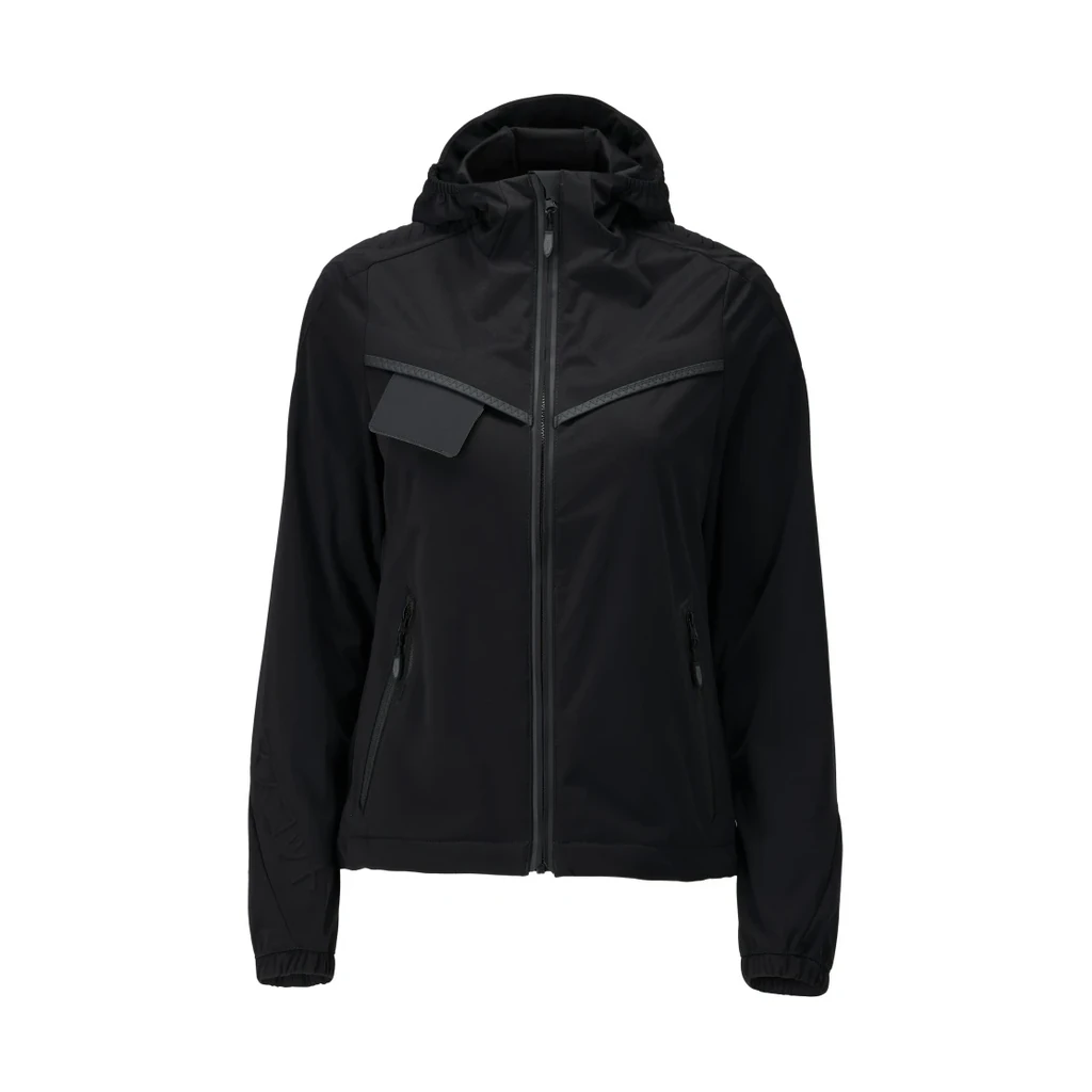 MASCOT® | Jacke CUSTOMIZED | 2XL | Schwarz